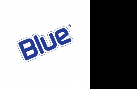 Blue Logo