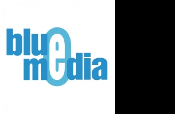 Blue Media Logo