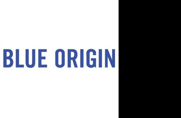 Blue Origin Logo