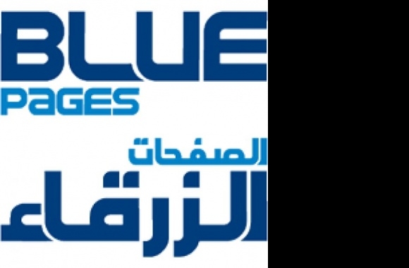 Blue Pages Logo