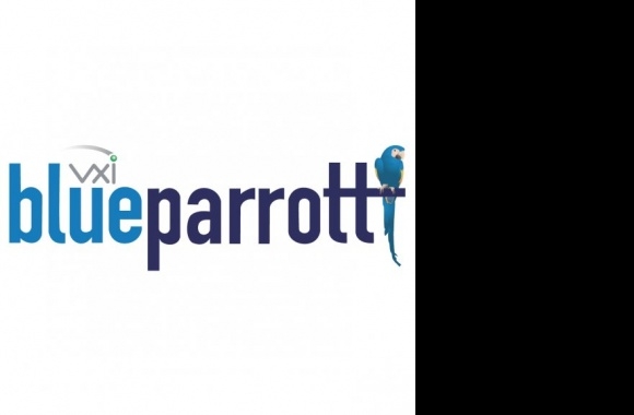 Blue Parrott Logo