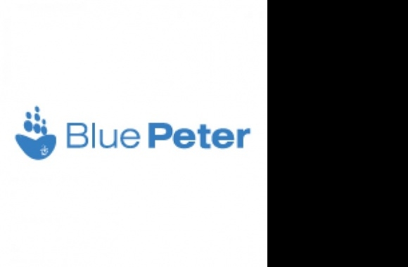 blue peter Logo