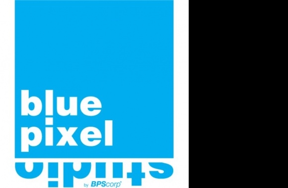 Blue Pixel Studio Logo