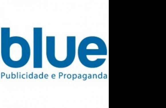 Blue Publicidade e Propaganda Logo