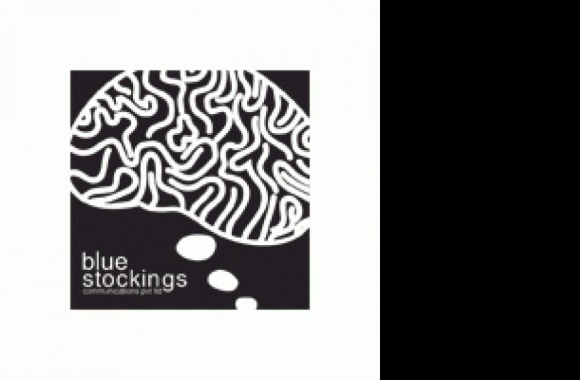 Blue Stockings Logo