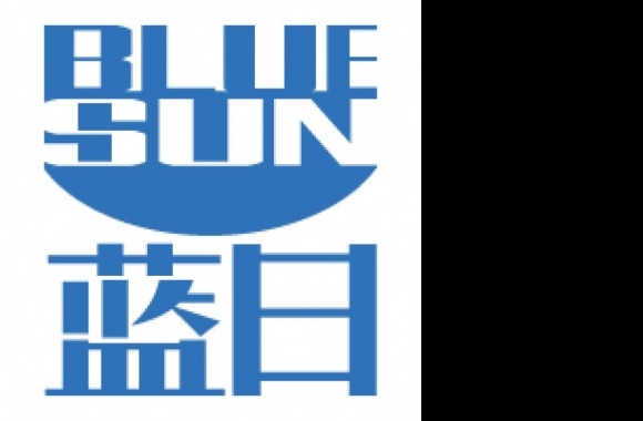 Blue Sun Logo