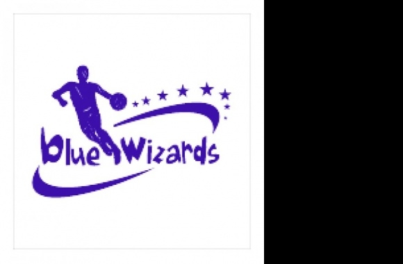 Blue Wizards Logo