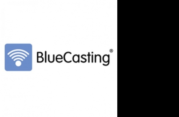 BlueCasting Logo