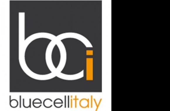 BlueCell Italy Logo