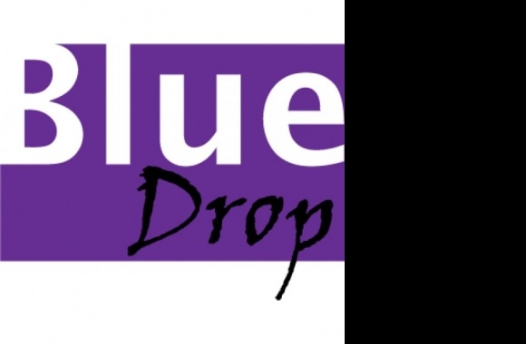 BlueDrop Logo