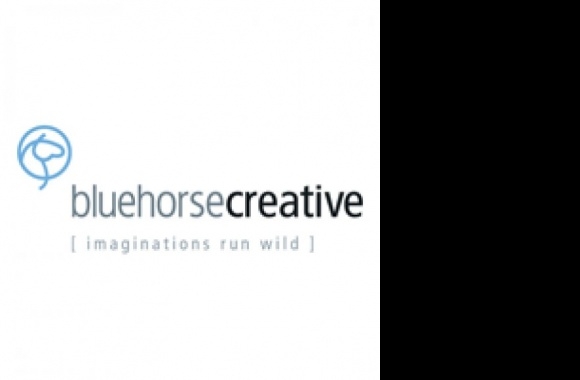 Bluehorse Creative Logo