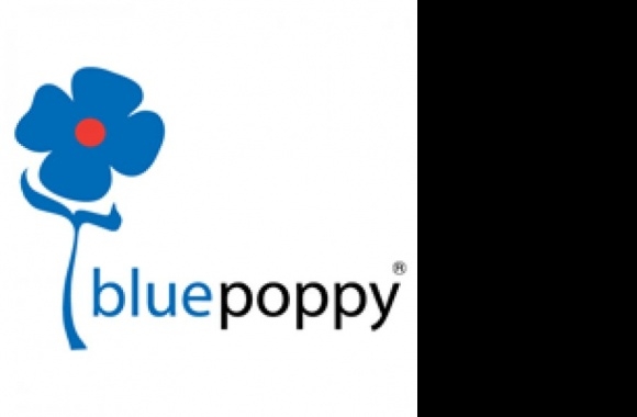 Bluepoppy Logo