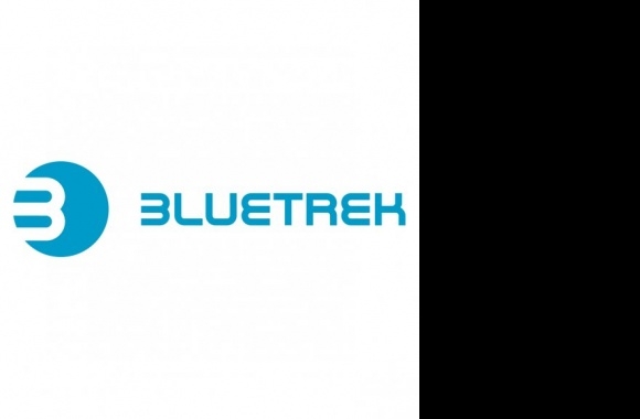 Bluetrek Logo