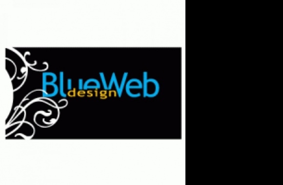 Blueweb's designs Logo