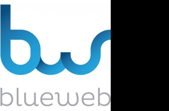 Blueweb Logo