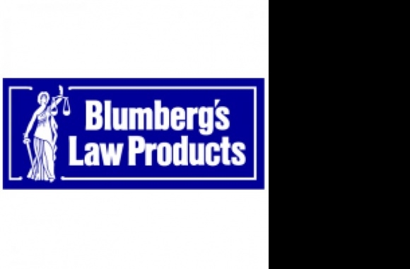 Blumberg's Law Products Logo