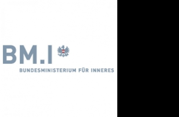 BM.I Bundesministerium fur Inneres Logo