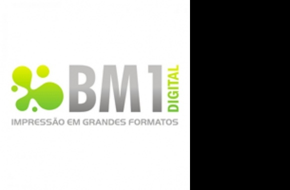 BM1 Digital Logo