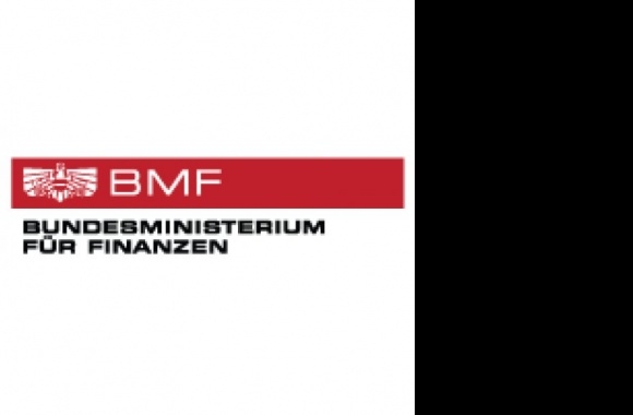 BMF Bundesministerium für Finanzen Logo