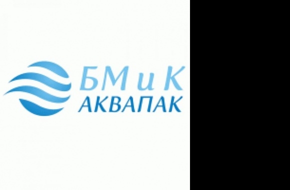 BMiK Aquapack, ltd Logo