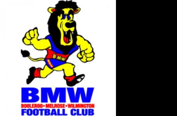BMW Football Club Logo