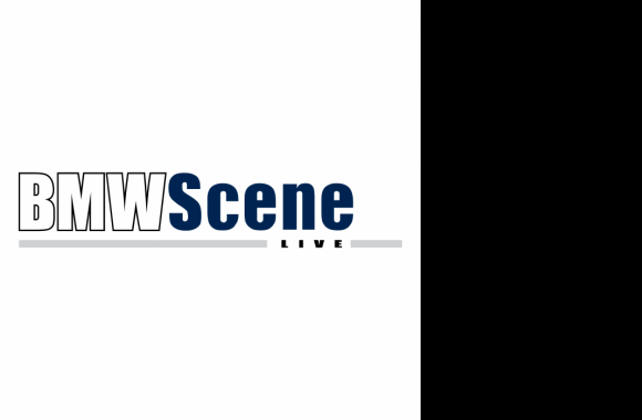 BMW Scene Live Logo