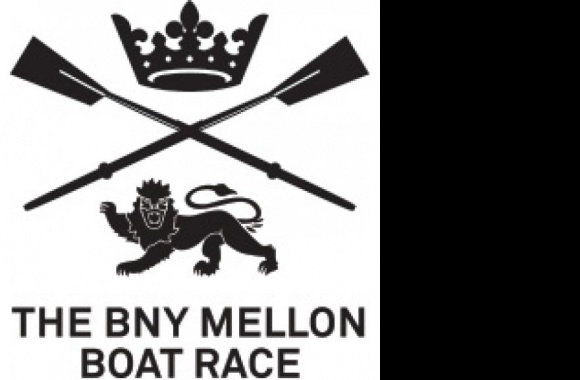 BNY Mellon Boat Race Logo