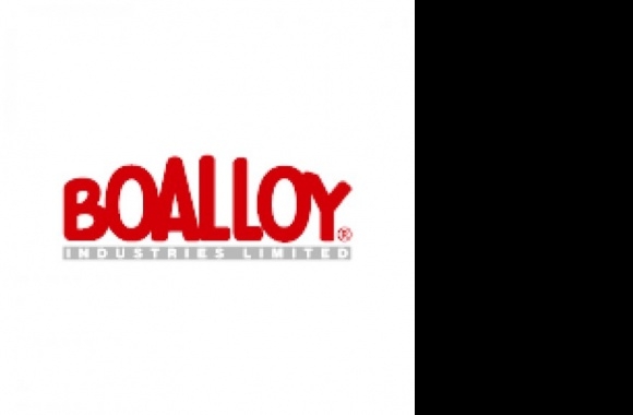 Boalloy Industries Logo