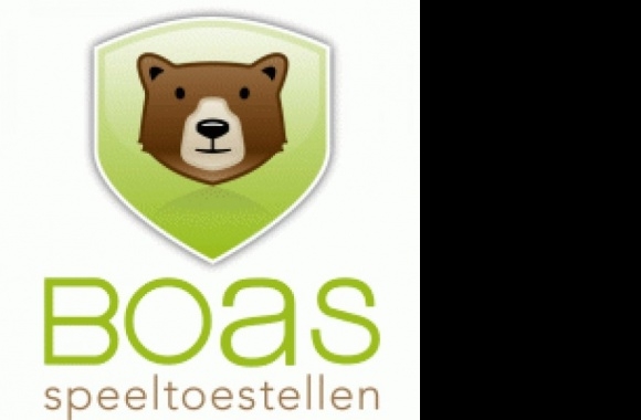 BOAS Speeltoestellen B.V. Logo