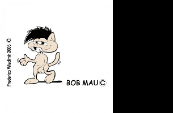 Bob Mau Logo