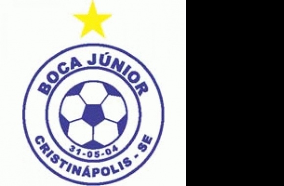 Boca Junior FC-SE Logo