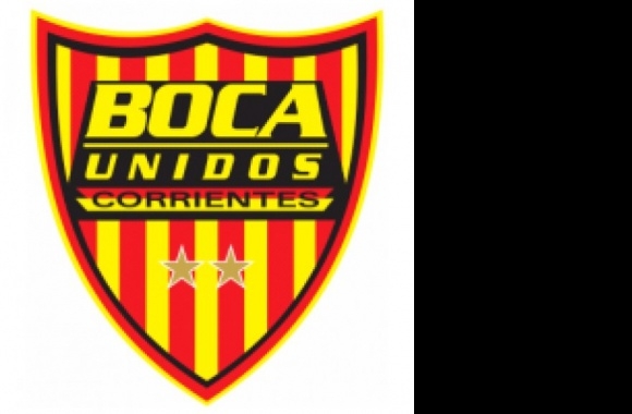 Boca Unidos de Corrientes Logo
