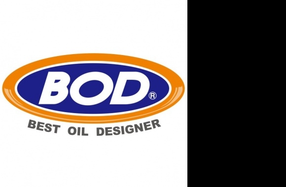 BOD Best Oil Designer Logo