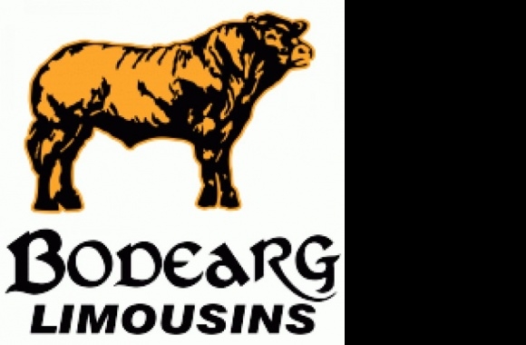 Bodearg Limousins Logo