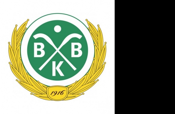 Bodens BK FF Logo