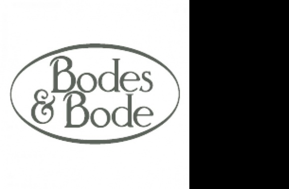 Bodes & Bode Juwelier antiquair Logo