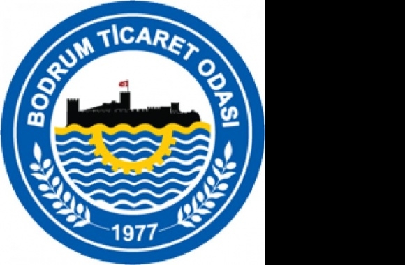 Bodrum Ticaret odasi Logo