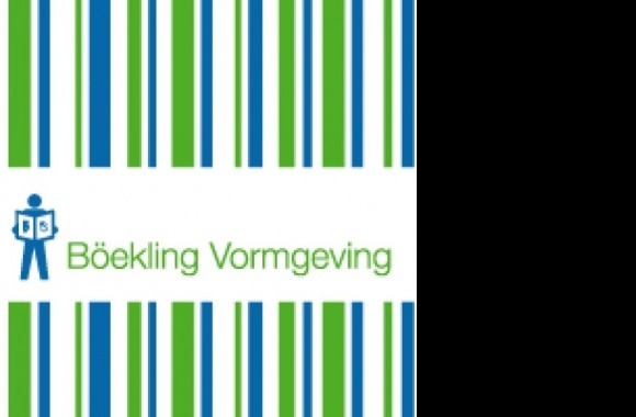 Boekling Vormgeving Logo