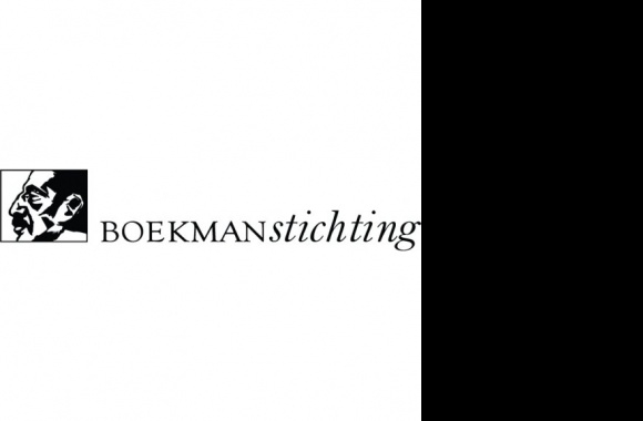 Boekmanstichting Logo