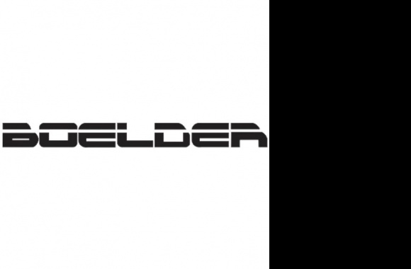 Boelder Logo