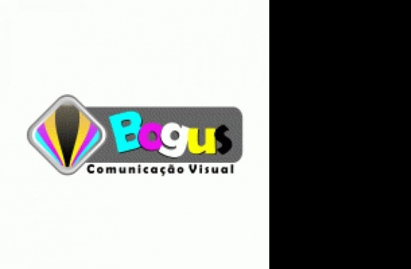 Bogus Comunicação Visual Logo