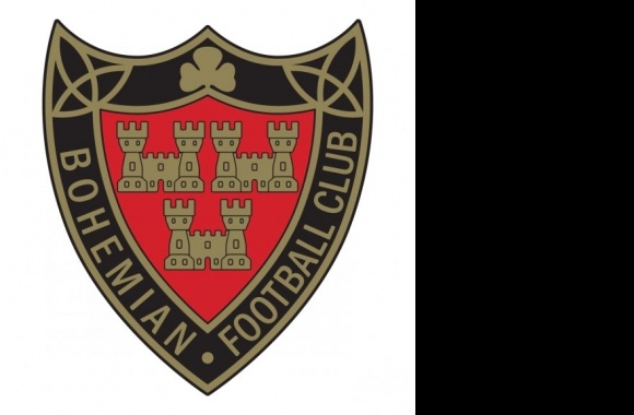 Bohemian FC Dublin Logo