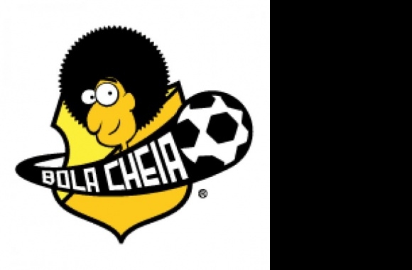 Bola Cheia Logo