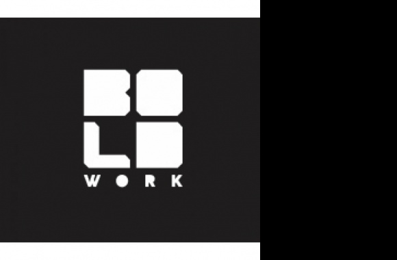 Bold Work Logo