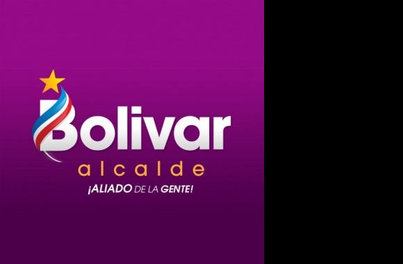 Bolivar Alcalde - Logo 2020 Logo