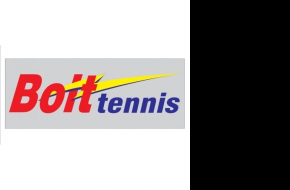 Bolt Tennis Logo