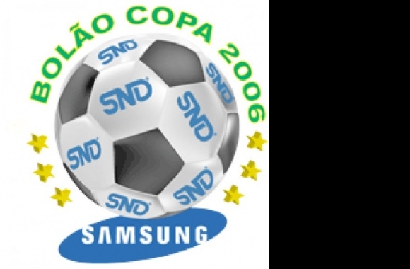 Bolгo SND SAMSUNG Logo