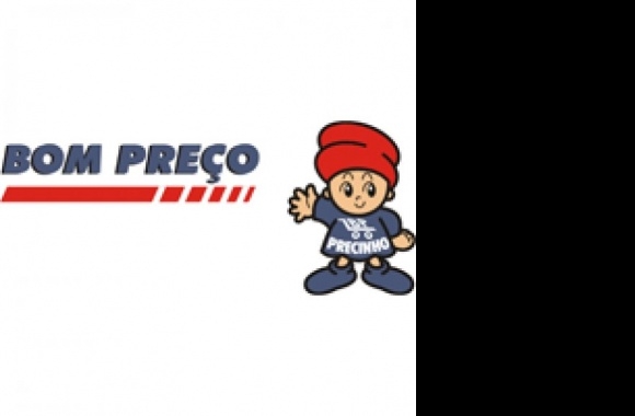 BOM PRECO SUPERMERCADOS Logo