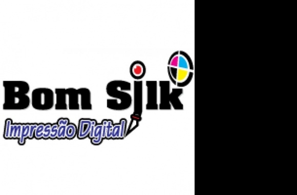 bom silk Logo