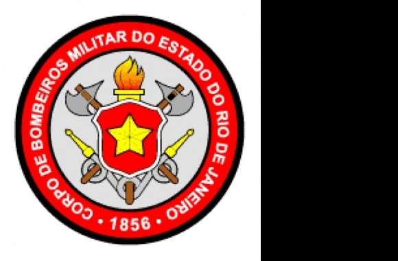 Bombeiros RJ Logo